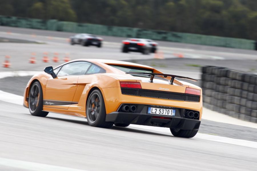  Lamborghini Gallardo LP570-4 Superleggera 2010 года  (фото 93 из 183)